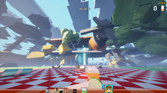 Screenshot Dostavka