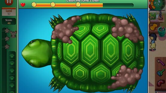Screenshot Dr. Cares: Amy's Pet Clinic