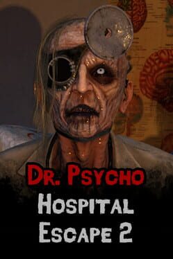 Cover Dr. Psycho: Hospital Escape 2