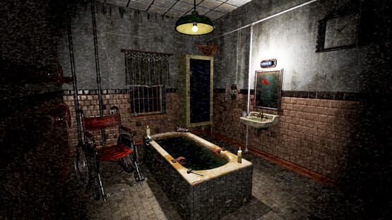 Screenshot Dr. Psycho: Hospital Escape 2