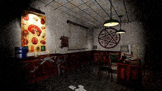 Screenshot Dr. Psycho: Hospital Escape 2