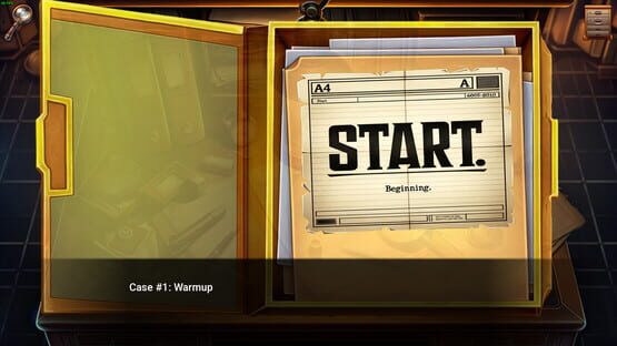 Screenshot Dr. What & Detective Son