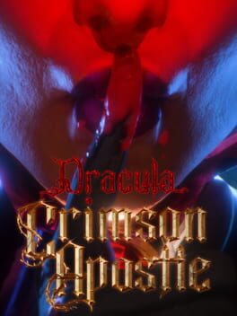 Cover Dracula: Crimson Apostle