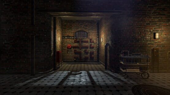 Screenshot Dracula: Crimson Apostle