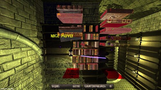 Screenshot Dracula's Library