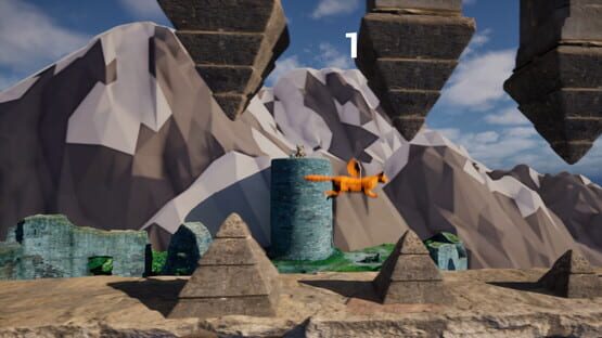 Screenshot Dragon Cat