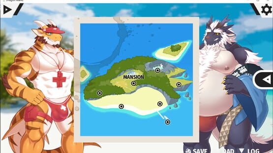 Screenshot Dragon Island