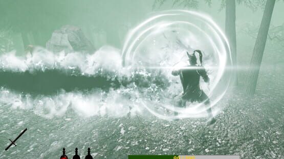 Screenshot Dragon Knight
