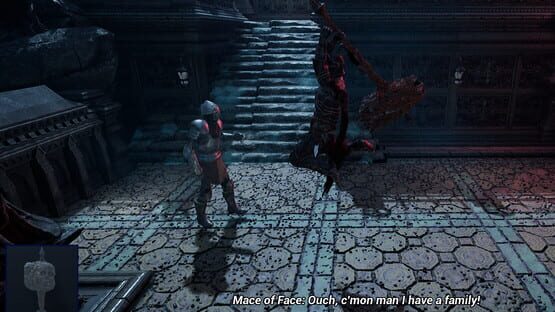 Screenshot Dragon Knight