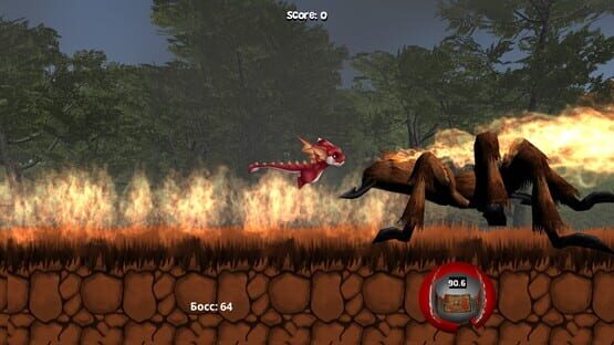 Screenshot Dragon Perception