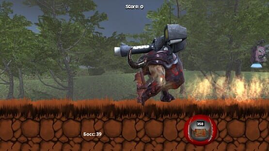 Screenshot Dragon Perception