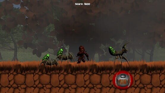 Screenshot Dragon Perception