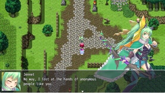 Screenshot Dragon Slayer