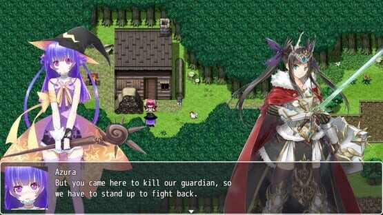 Screenshot Dragon Slayer