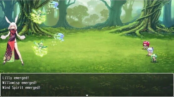 Screenshot Dragon Slayer
