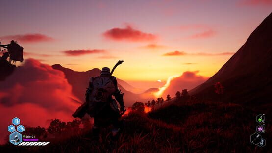 Screenshot Dragonhold