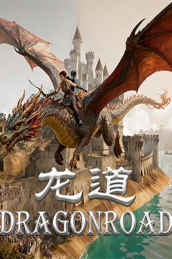 Cover DragonRoad