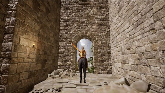 Screenshot DragonRoad