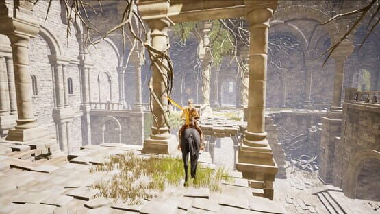 Screenshot DragonRoad