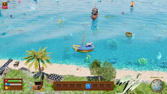 Screenshot Dragons Reef
