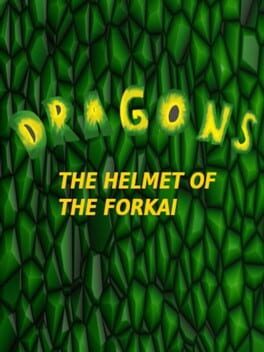 Cover Dragons: The Helmet of the Forkai