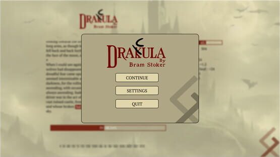 Screenshot Drak(c)ula