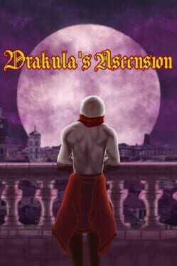 Cover Drakula's Ascension