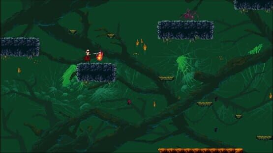 Screenshot Drakula's Ascension