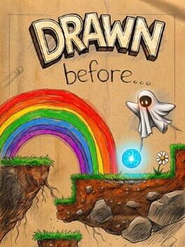 Cover Drawn Before