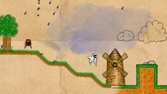 Screenshot Drawn Before