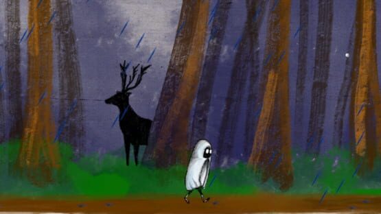 Screenshot Drawn Before