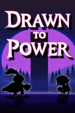 Cover Drawn to Power