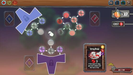 Screenshot Drawn to Power