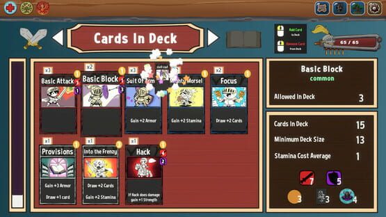 Screenshot Drawn to Power