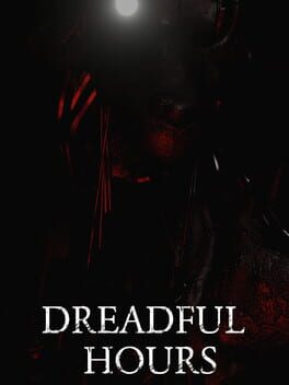 Cover Dreadful Hours