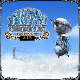 Cover Dream Chronicles: The Book of Air