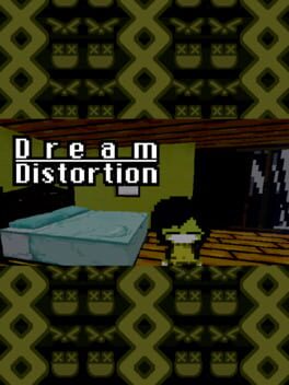 Cover Dream Distortion