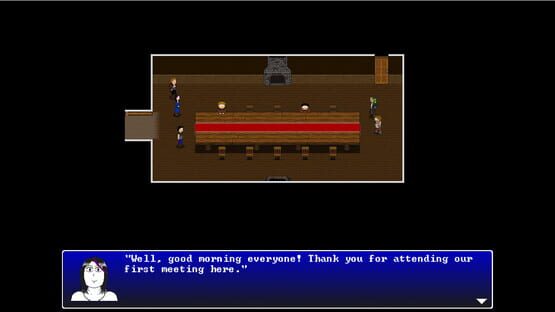 Screenshot Dream Enders