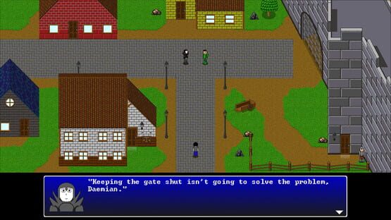 Screenshot Dream Enders