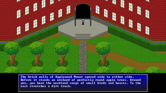Screenshot Dream Enders