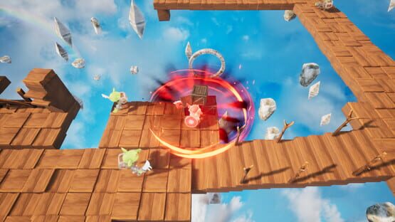 Screenshot Dream Fight Will