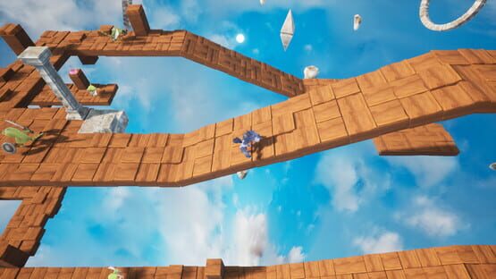 Screenshot Dream Fight Will