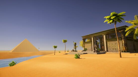 Screenshot Dream Mirror