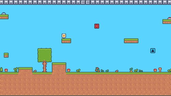 Screenshot Dream Of a Square
