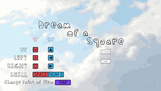 Screenshot Dream Of a Square