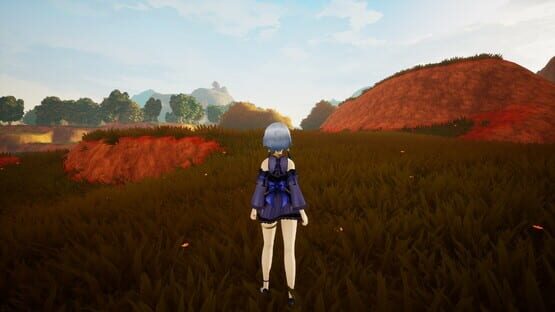 Screenshot Dream of Light
