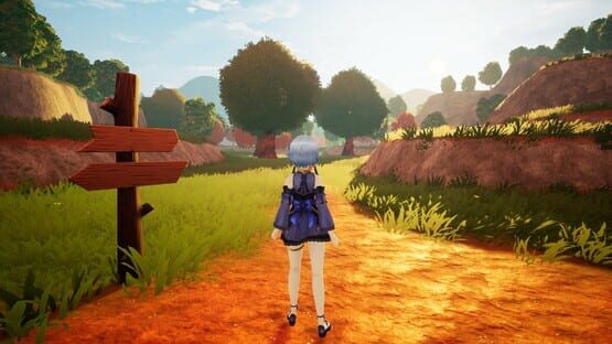 Screenshot Dream of Light