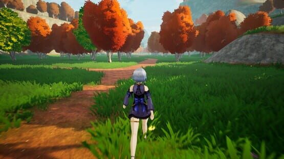 Screenshot Dream of Light