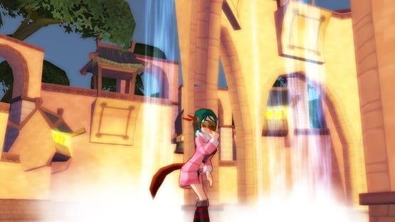 Screenshot Dream of Mirror Online