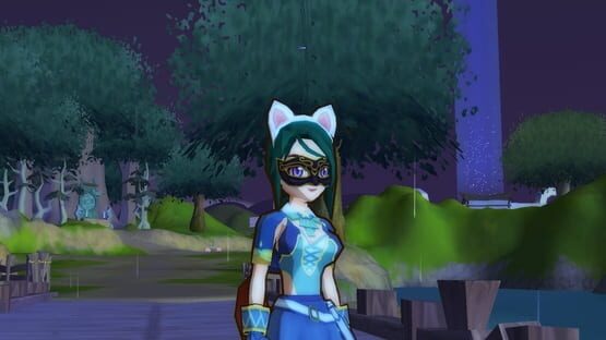 Screenshot Dream of Mirror Online